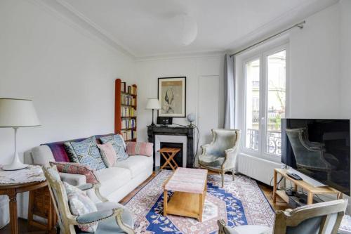 Bel appartement parisien - Les Gobelins