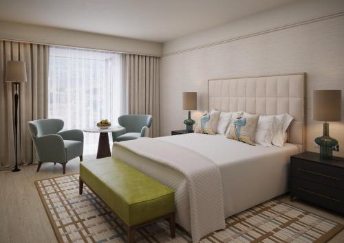 The River Lee Hotel Room Type - King Studio