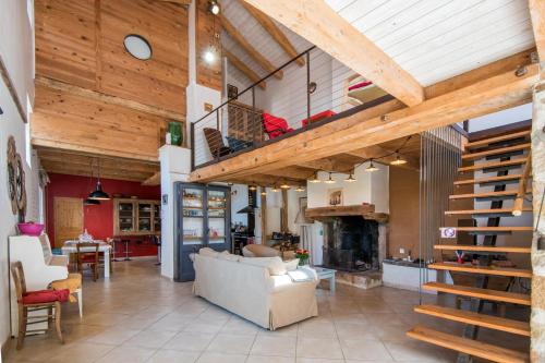 Le Pailler - Au coeur des Grands Causses gîte à louer MONTLAUR