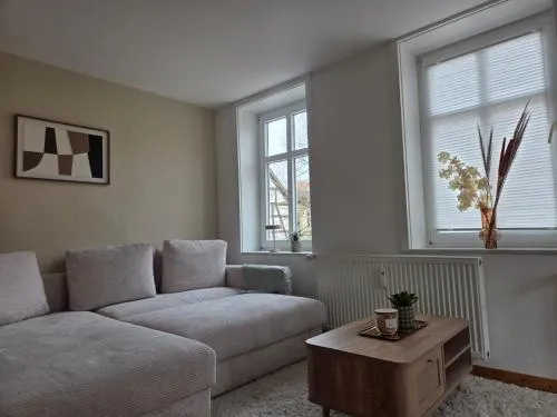 Exklusive 1-Raum Ferienwohnung in Osterburg in Osterburg, Deutschland