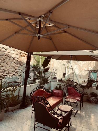 Hotel Marhaba - Beb Bhar Tunis in Place du Gouvernement