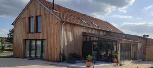 Viesnīcas āriene, Le Nichoir in Saint-Aignan-le-Jaillard