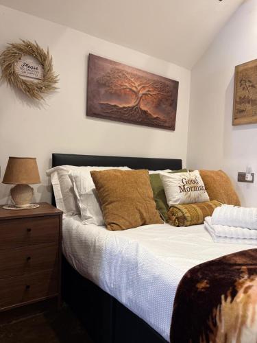 Studio D - Newly renovated private 1 bed studio near Trent Bridge Cricket Ground and National Water  in 加姆斯頓