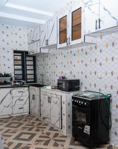 El Elyon Service Apartment in Ikorodu