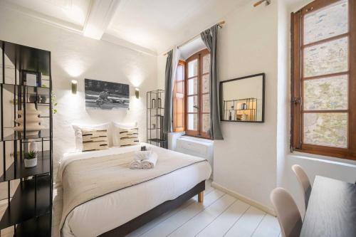 Cozy Studio A C 2P - Saint-Tropez - Location saisonnière - Saint-Tropez
