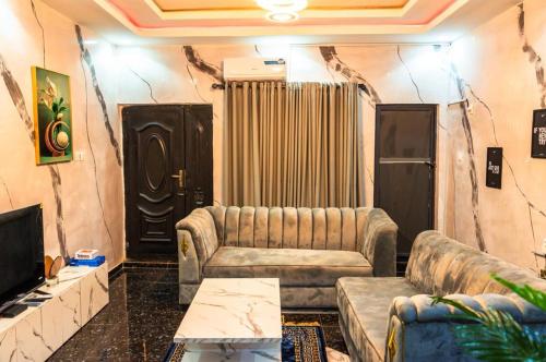 El Elyon Service Apartment in Ikorodu