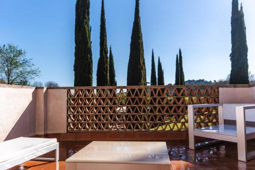 Hotel Boutique Monells Summum in Monells