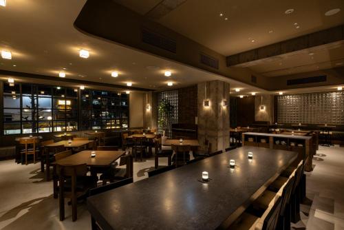 Restaurant, Tokyu Stay Shibuya Ebisu near Embassy of Bangladesh