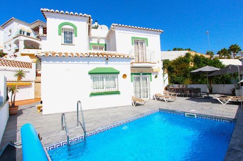 Casa Isabella luxury villa, Nerja
