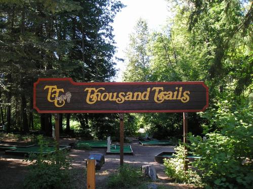 Leavenworth Camping Resort Cottage 7 - image 8