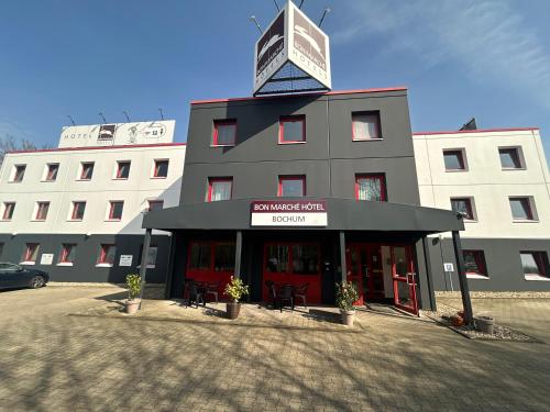 bon marché hôtel Bochum 4