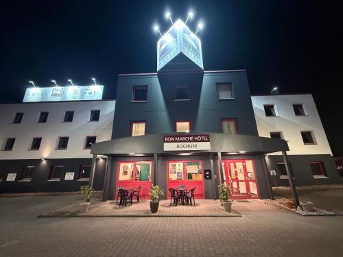 bon marché hôtel Bochum 3