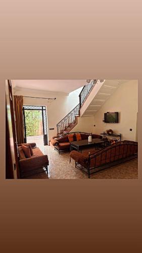 Villa essaid in Ourika