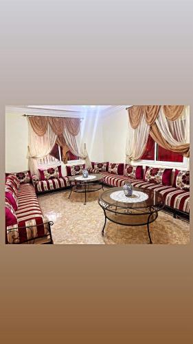 Villa essaid in Ourika