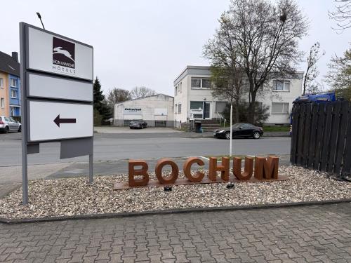 bon marché hôtel Bochum 4