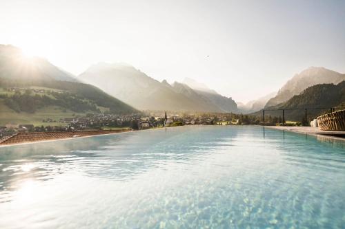  Excelsior Dolomites Life Resort in St. Vigil