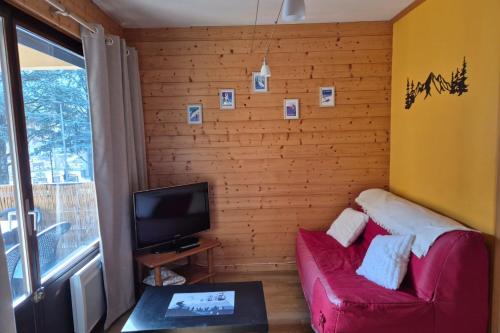 Appartement au cœur du village avec Balcon