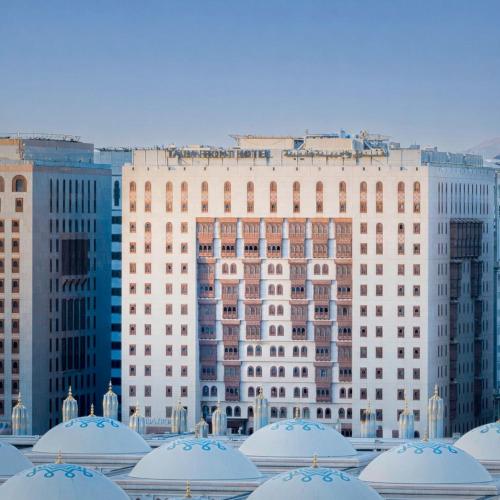 Taiba Front Hotel, Medyna
