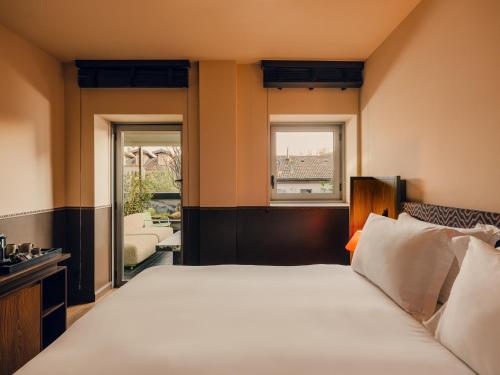 Aethos Hotel Milan, Mediolan