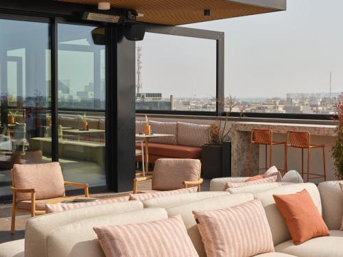 Restaurant, Il Leon D'Oro Bari - by Farace Hotels in Bari