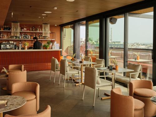 Restaurant, Il Leon D'Oro Bari - by Farace Hotels in Bari