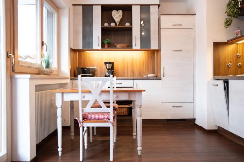 Haus Alpenstern Farchant Rosengartl in 法爾先特