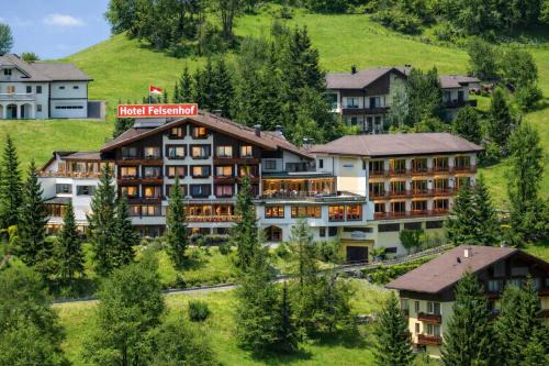 Wohlfühl & Genusshotel Felsenhof in Bad Kleinkirchheim, Österreich
