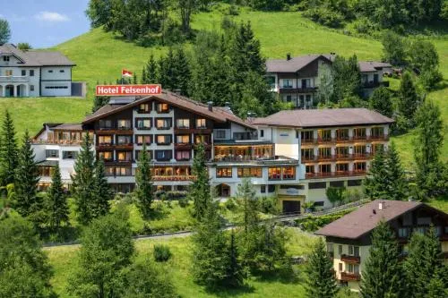 Wohlfühl & Genusshotel Felsenhof in Bad Kleinkirchheim, Österreich