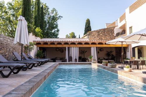 Hotel Boutique Monells Summum in Monells