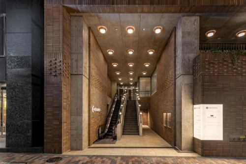 Exterior view, Tokyu Stay Shibuya Ebisu near Embassy of Bangladesh