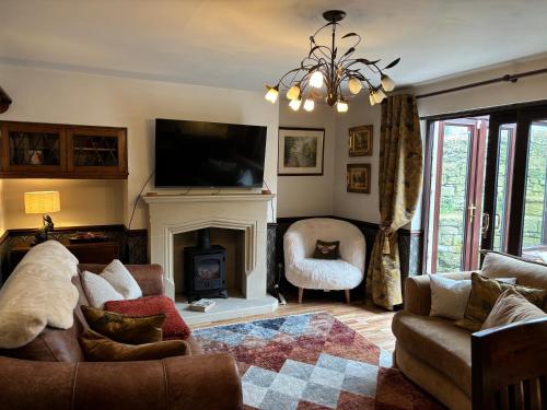 Stonefoot Cottage in Elton (Derbyshire)