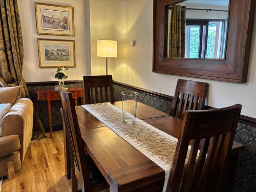 Stonefoot Cottage in Elton (Derbyshire)