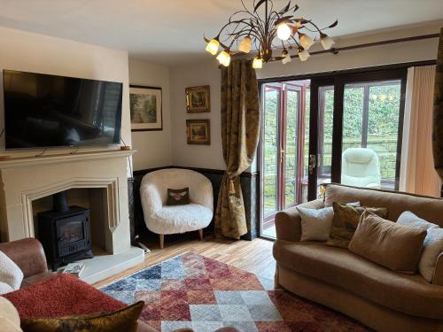 Stonefoot Cottage in Elton (Derbyshire)
