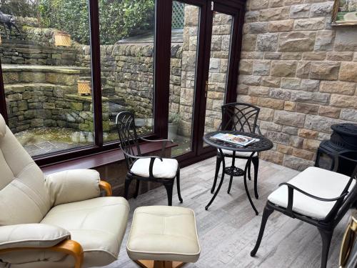 Stonefoot Cottage in Elton (Derbyshire)
