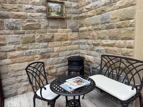 Stonefoot Cottage in Elton (Derbyshire)