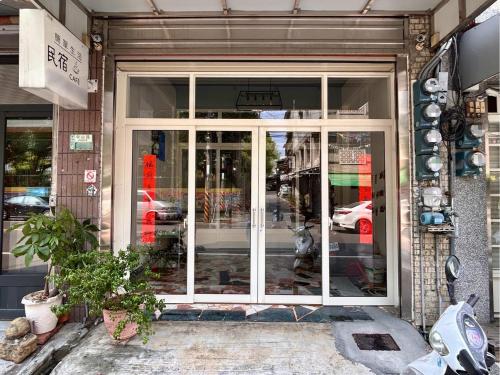 外部景觀, 梅山簡單生活民宿 in 梅山鄉