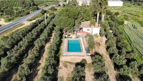 Finca privada con piscina - hasta 5 personas