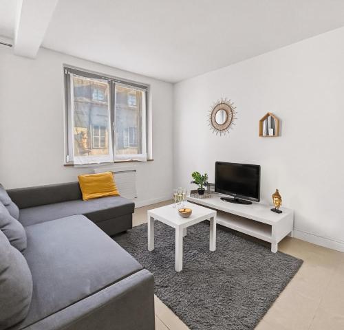 Elégant duplex troyen - Idéal famille & pro