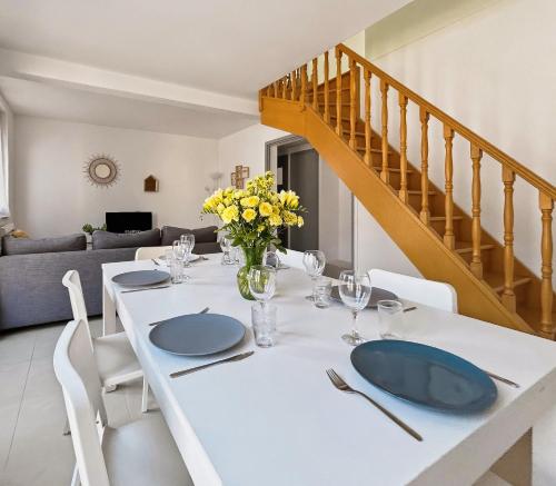 Elégant duplex troyen - Idéal famille & pro