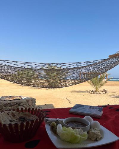 Heaven Dune Camp in الواجهة البحرية لنويبع