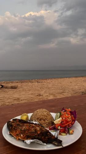 Heaven Dune Camp in الواجهة البحرية لنويبع