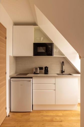 Charming studio A C 2P- Montorgueil - image 11