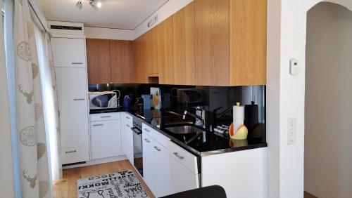 Ferienwohnung Caluna in 蘭奇蘭茲