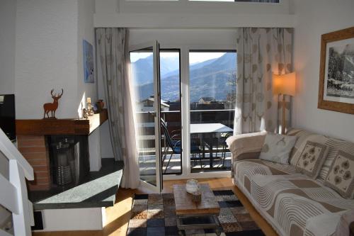 Ferienwohnung Caluna in 蘭奇蘭茲
