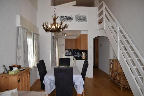 Ferienwohnung Caluna in 蘭奇蘭茲