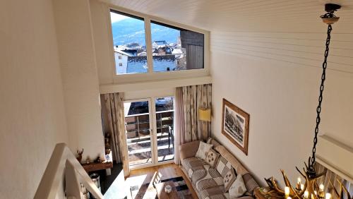Ferienwohnung Caluna in 蘭奇蘭茲