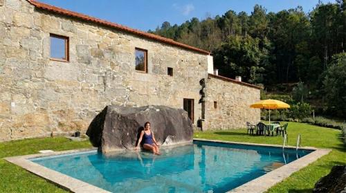Quinta de Pindela - Natureza e Tradicao gîte à louer Lemenhe