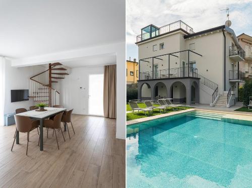 Apartment with Pool View 