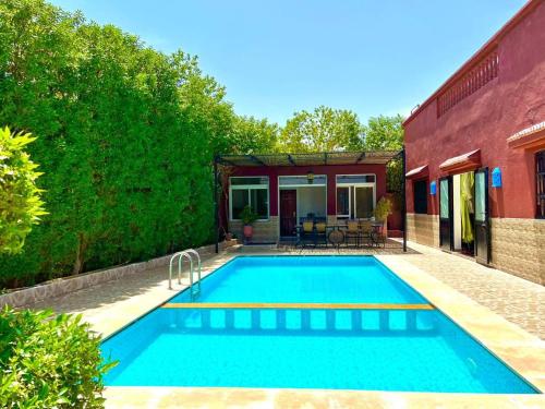 Villa essaid in Ourika