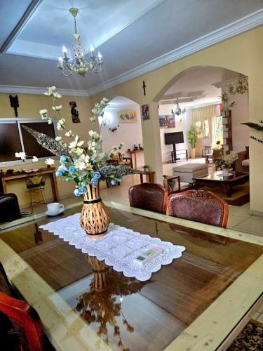 Providence Guesthouse and Catering Services in อาบิดจัน